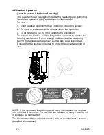 Preview for 26 page of GAI-Tronics Auteldac 5 Installation And User Manual