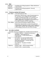 Preview for 32 page of GAI-Tronics Auteldac 5 Installation And User Manual