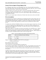 Preview for 19 page of GAI-Tronics LE200-RM RACK-MOUNT PAGE/PARTY Manual