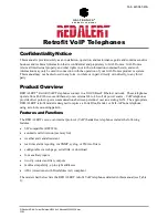 Preview for 3 page of GAI-Tronics RED ALERT 397-710CB Installation Manual