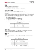 Preview for 16 page of GAI-Tronics RED ALERT 397-710CB Installation Manual