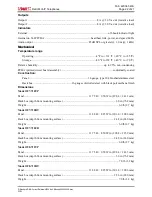 Preview for 22 page of GAI-Tronics RED ALERT 397-710CB Installation Manual