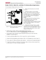 Preview for 10 page of GAI-Tronics RED ALERT Manual