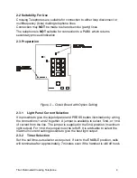 Preview for 6 page of GAI-Tronics Titan Illuminated Crossing Telephone Installation And User Manual