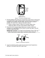 Preview for 9 page of GAI-Tronics Titan Illuminated Crossing Telephone Installation And User Manual