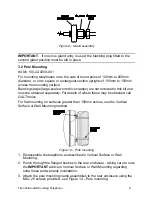 Preview for 10 page of GAI-Tronics Titan Illuminated Crossing Telephone Installation And User Manual