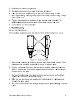 Preview for 11 page of GAI-Tronics Titan Illuminated Crossing Telephone Installation And User Manual