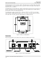 Preview for 4 page of GAI-Tronics TP4512SYN-6 User And Installation Manual