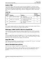 Preview for 6 page of GAI-Tronics TP4512SYN-6 User And Installation Manual