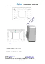 Preview for 5 page of Gainer GCPR-D10 User Manual