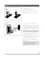 Preview for 7 page of Gainsborough G+ LOCKSET Installation Instructions Manual