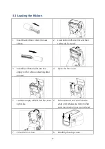 Preview for 29 page of Gainscha GA-2408T Series User Manual