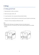 Preview for 20 page of Gainscha GI-2408T Series User Manual