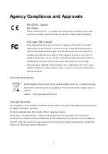 Preview for 2 page of Gainscha GS-2206T Series User Manual