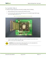 Preview for 23 page of GainSpan GS1011MEx User Manual