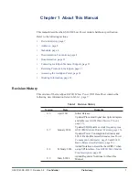 Preview for 7 page of GainSpan GS2011M Datasheet