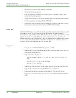 Preview for 22 page of GainSpan GS2011M Datasheet