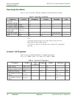 Preview for 46 page of GainSpan GS2011M Datasheet