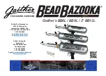 Preview for 1 page of Gaither Bead Bazooka BB6L Manual