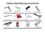 Preview for 11 page of Gaither Bead Bazooka BB6L Manual