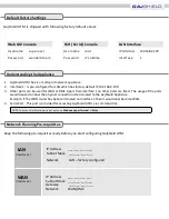 Preview for 2 page of GajShield UTM Series Quick Start Manual