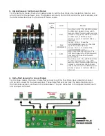 Preview for 11 page of GAL MOVFE 2500 Electrical Manual