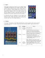 Preview for 12 page of GAL MOVFE 2500 Electrical Manual