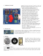 Preview for 13 page of GAL MOVFE 2500 Electrical Manual