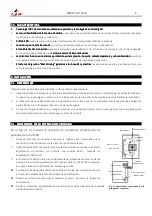 Preview for 6 page of gala gar 223001000C Technical Instruction Manual