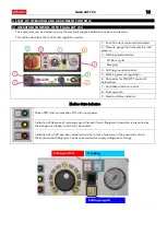 Preview for 16 page of gala gar 463.00.00 Technical Instruction Manual