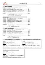 Preview for 2 page of gala gar GALA 1700 G.E. TIG PULSE Technical Instruction Manual