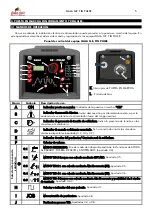 Preview for 5 page of gala gar GALA 1700 G.E. TIG PULSE Technical Instruction Manual