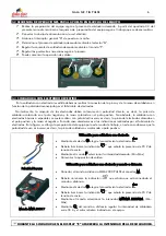 Preview for 6 page of gala gar GALA 1700 G.E. TIG PULSE Technical Instruction Manual