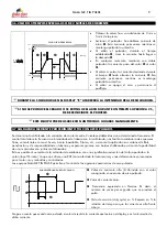 Preview for 9 page of gala gar GALA 1700 G.E. TIG PULSE Technical Instruction Manual