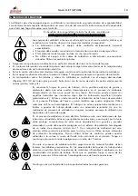 Preview for 13 page of gala gar GALA 1700 G.E. TIG PULSE Technical Instruction Manual