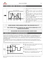 Preview for 20 page of gala gar GALA 1700 G.E. TIG PULSE Technical Instruction Manual