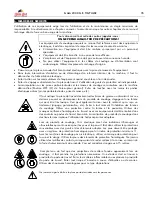 Preview for 35 page of gala gar GALA 1700 G.E. TIG PULSE Technical Instruction Manual