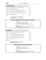 Preview for 2 page of gala gar GAR CUT 2500 Technical Instruction Manual