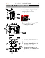 Preview for 5 page of gala gar GAR CUT 2500 Technical Instruction Manual