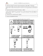 Preview for 11 page of gala gar GAR CUT 2500 Technical Instruction Manual