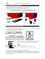 Preview for 16 page of gala gar GAR CUT 2500 Technical Instruction Manual