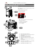 Preview for 17 page of gala gar GAR CUT 2500 Technical Instruction Manual