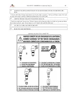 Preview for 23 page of gala gar GAR CUT 2500 Technical Instruction Manual