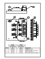 Preview for 28 page of gala gar GAR CUT 2500 Technical Instruction Manual