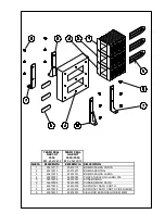 Preview for 29 page of gala gar GAR CUT 2500 Technical Instruction Manual