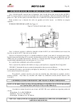 Preview for 24 page of gala gar MOTO GAR 200 Technical Instruction Manual