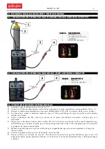 Preview for 8 page of gala gar SMART 200 MP Technical Instruction Manual