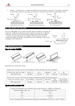 Preview for 46 page of gala gar SMART 200 TIG PULSE Technical Instruction Manual