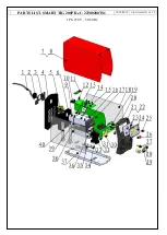 Preview for 58 page of gala gar SMART 200 TIG PULSE Technical Instruction Manual