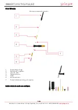 Preview for 72 page of gala gar SMART 210 TIG PULSE Technical Instruction Manual